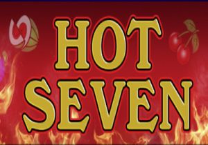 General information about Hot Seven slot