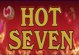 General information about Hot Seven slot