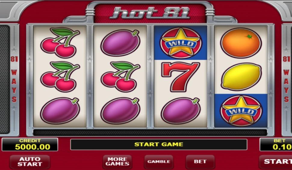 Hot 81