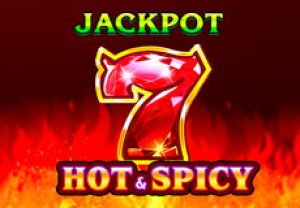 General information about Hot & Spicy Jackpot slot