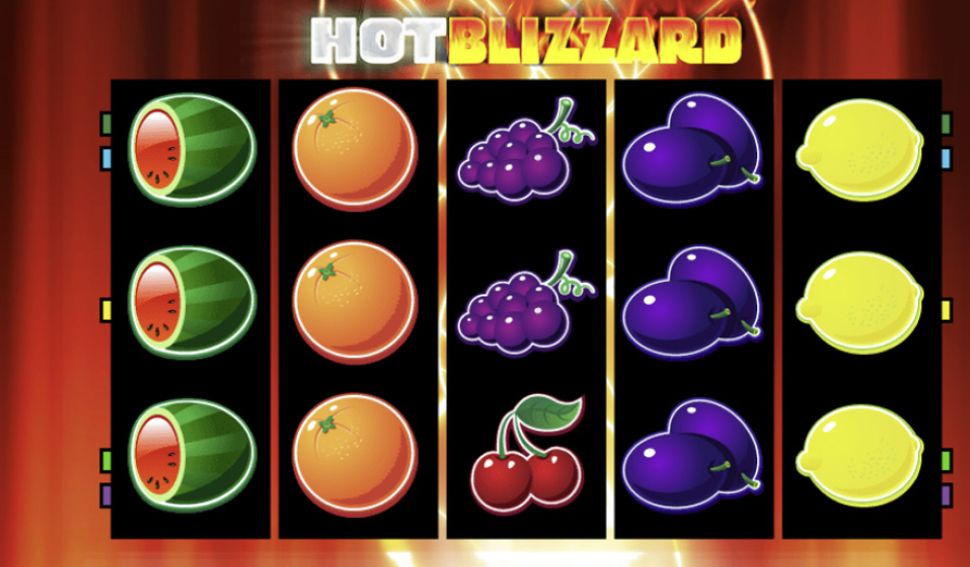 Hot Blizzard