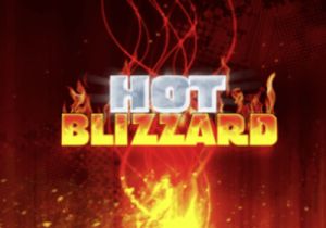 General information about Hot Blizzard slot