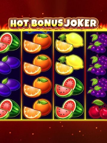 Hot Bonus Joker slot