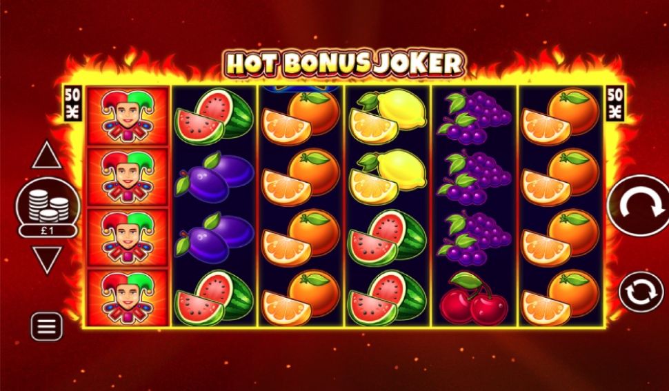 Hot Bonus Joker