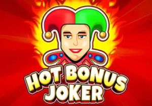 General information about Hot Bonus Joker slot