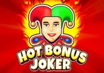 Hot Bonus Joker logo