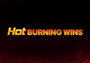 General information about Hot Burning Wins slot