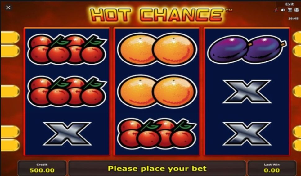 Hot Chance