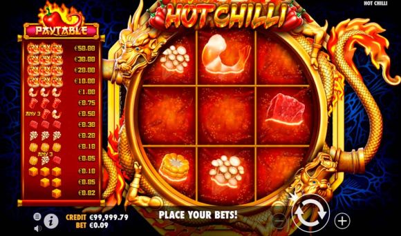 Hot Chilli
