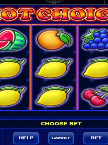 Hot Choice slot