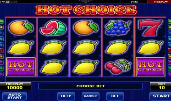 Hot Choice