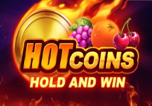 General information about Hot Coins Hold and Win slot