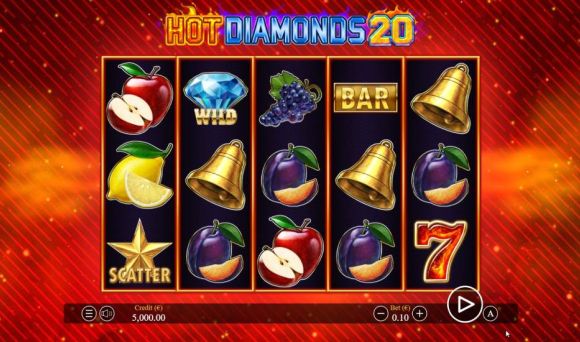 Hot Diamonds 20