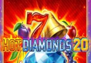 General information about Hot Diamonds 20 slot