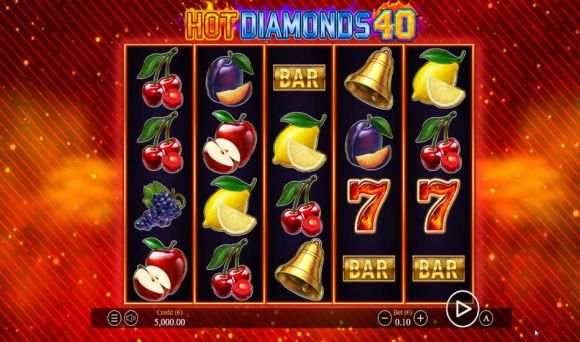 Hot Diamonds 40