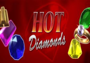 General information about Hot Diamonds slot