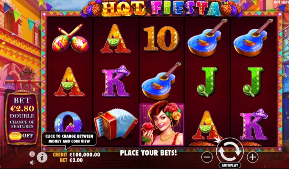 Hot Fiesta
