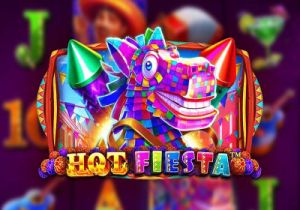 General information about Hot Fiesta slot