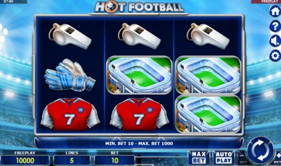 Hot Football 