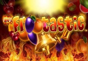 General information about Hot Frootastic slot