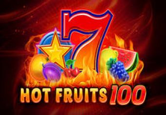 Hot Fruits 100 logo