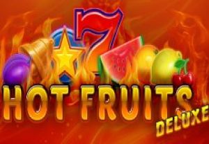 General information about Hot Fruits Deluxe slot