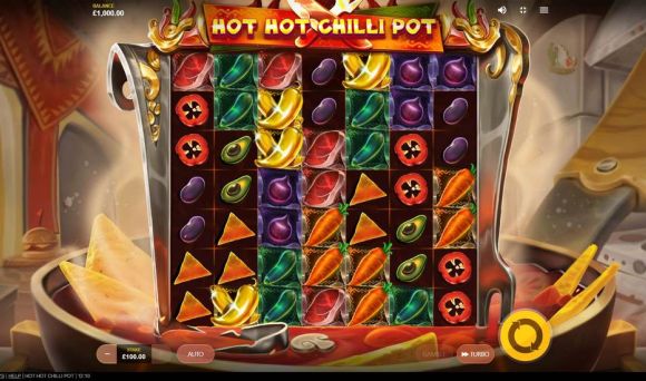 Hot Hot Chilli Pot