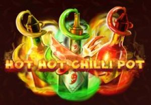 General information about Hot Hot Chilli Pot slot