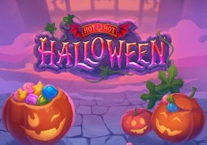 General information about Hot Hot Halloween slot