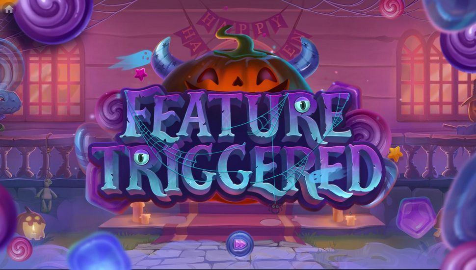 Hot Hot Halloween slot bonus