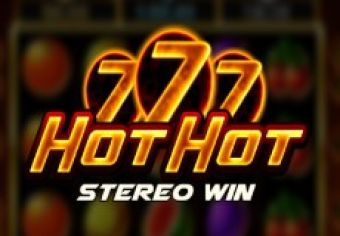 Hot Hot Stereo Win logo