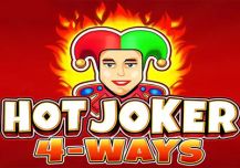 Hot Joker 4-Ways 