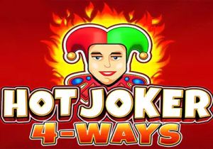 General information about Hot Joker 4-Ways slot