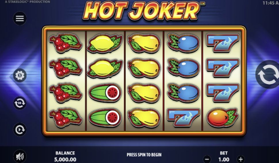 Hot Joker