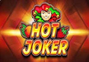 General information about Hot Joker slot