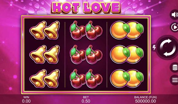 Hot Love