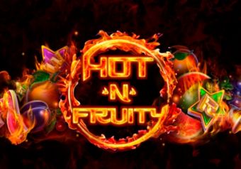 Hot ‘N’ Fruity logo