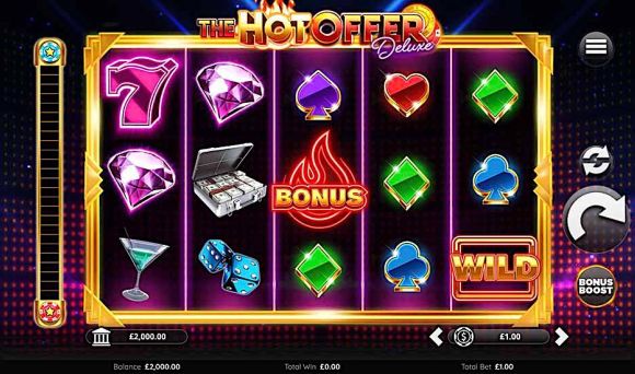 The Hot Offer Deluxe