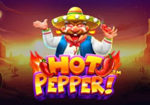 General information about Hot Pepper slot