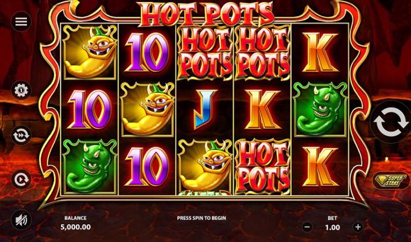 Hot Pots