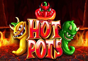 Hot Pots logo