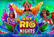 Hot Rio Nights Bonus Buy