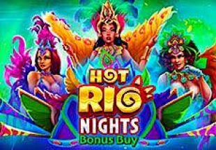 General information about Hot Rio Nights Bonus Buy slot