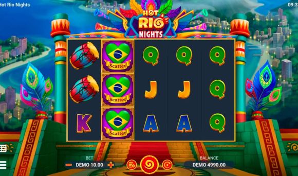 Hot Rio Nights