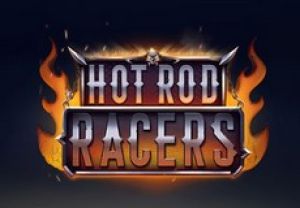 General information about Hot Rod Racers slot