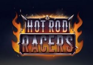 General information about Hot Rod Racers slot