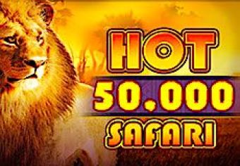 Hot Safari Scratchcard logo