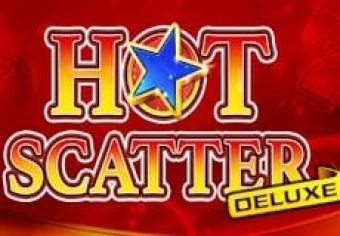 Hot Scatter Deluxe logo