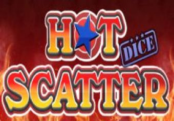 Hot Scatter Dice logo