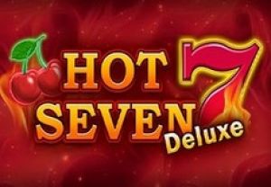 General information about Hot Seven Deluxe slot